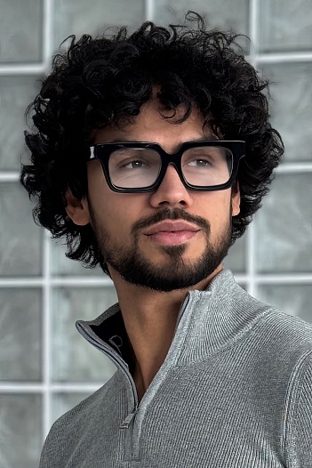 Солнцезащитные очки Off-White Virgil   