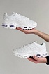 Кроссовки Nike Air Max Plus "Triple White"