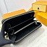 Кожаное портмоне Louis Vuitton Zippy XL Premium 22x12x5 см