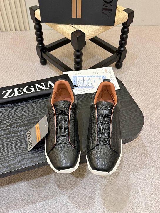 Мужские кроссовки Ermenegildo Zegna