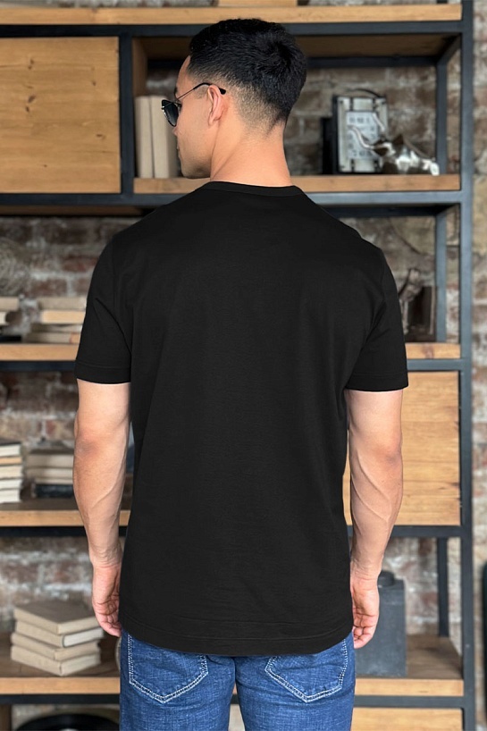 Мужская футболка Dolce & Gabbana Premium - Black