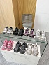 Женские кроссовки Balenciaga premium - Black
