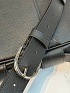 Кожаная сумка Montblanc Sartorial premium 24x22.5x5 см