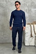 Мужской свитер Роlо Ralрh Lаurеn cable-knit - Navy