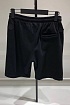 Мужские чёрные шорты Moncler 1017 ALYX 9SM