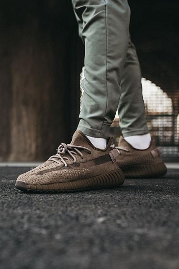 Кроссовки Adidas Yeezy Boost 350 V2 “Earth”   