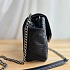 Кожаная сумка Yves Saint Laurent Calypso Small 33x17 см
