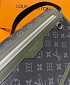 Кожаная сумка Louis Vuitton Courrier Messenger 37x27x12 см