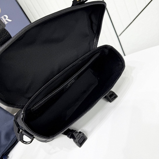 Кожаная сумка Dior Hit The Road Premium 24x18x8 см