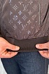 Мужской бомбер Louis Vuitton Monogram - Brown