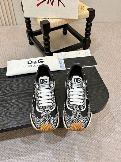 Мужские кроссовки Dolce & Gabbana Cushion   