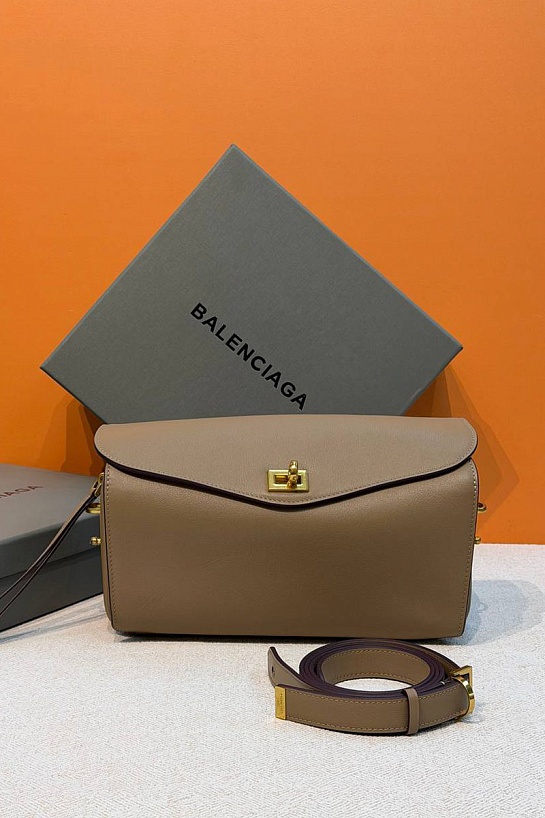 Кожаная сумка Balenciaga Le premium 33x13.5x10 см