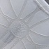 Белая оверсайз футболка Chrome Hearts premium
