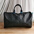 Дорожная сумка Louis Vuitton Keepall Monogram Eclipse 45x27 см