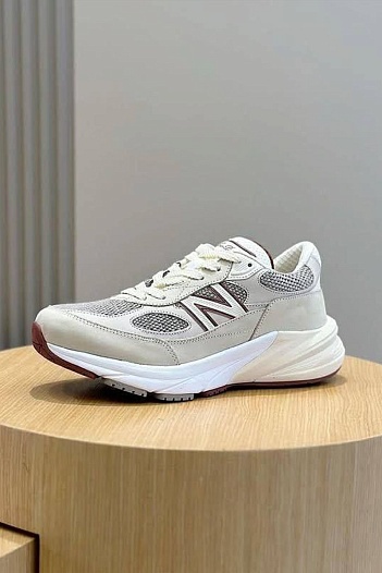 Кроссовки New Balance 990v6 x Loro Piana premium   