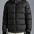 Мужской пуховик Moncler Poirier - Black