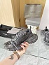 Женские кроссовки Balenciaga premium - Black