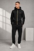 Спортивный костюм Hugo Boss чёрного цвета