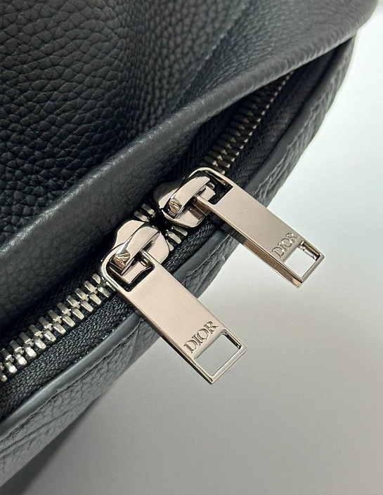 Кожаный рюкзак Dior Rider 2.0 Premium 31x40x18 см