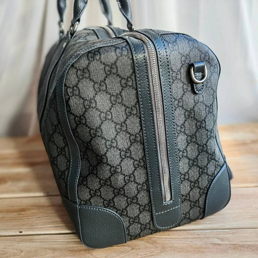 Дорожная сумка Gucci Ophidia GG Supreme 45x23 см