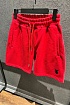 Мужские шорты Burberry TB - Red