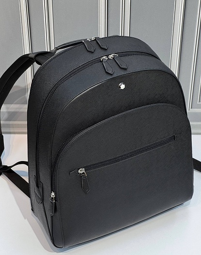 Кожаный рюкзак Montblanc Sartorial Premium 40x34x16 см   
