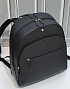 Кожаный рюкзак Montblanc Sartorial Premium 40x34x16 см