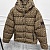 Мужская куртка Burberry TB Monogram - Brown