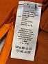 Мужское поло Hermes Premium - Orange