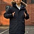 Утеплённая парка Canada Goose Langford - Black