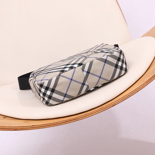 Текстильная сумка Burberry Premium 25x12x18 см