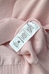 Поло с длинным рукавом Etro Pegaso logo - Pink