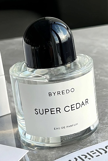 Парфюмерная вода Byredo Super Cedar (100 мл)   