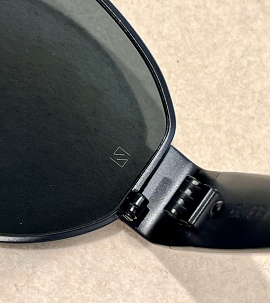 Солнцезащитные очки Celine Triomphe Metal