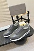 Мужские кроссовки Brunello Cucinelli low-top - Grey