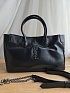 Кожаная сумка Yves Saint Laurent 39x23 см
