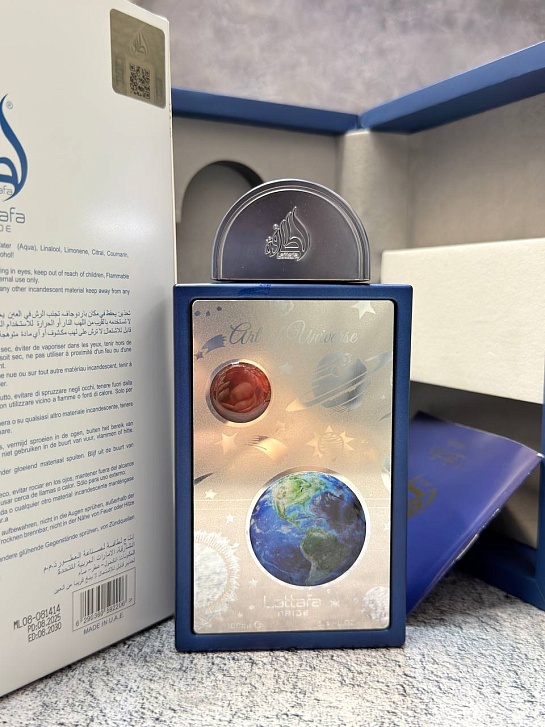 Парфюмерная вода Lattafa Perfumes Art Of Universe (100 мл)