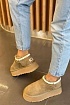 Женские зимние слиперы с мехом UGG Tasman