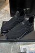 Мужские текстильные кроссовки Ermenegildo Zegna