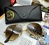 Солнцезащитные очки Ray-Ban Aviator Large Metal
