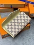Кожаный кошелек Louis Vuitton Sarah Premium 19x10.5x2.5 см