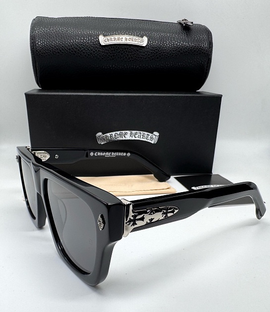 Солнцезащитные очки Chrome Hearts Charismadick