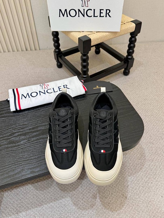 Мужские кроссовки Moncler Altive premium 