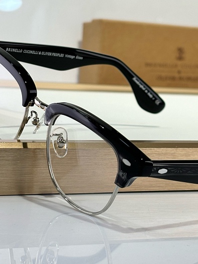 Очки Brunello Cucinelli x Oliver Peoples Capannelle   
