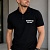 Мужское поло Dsquared2 Ceresio 9 Milano - Black