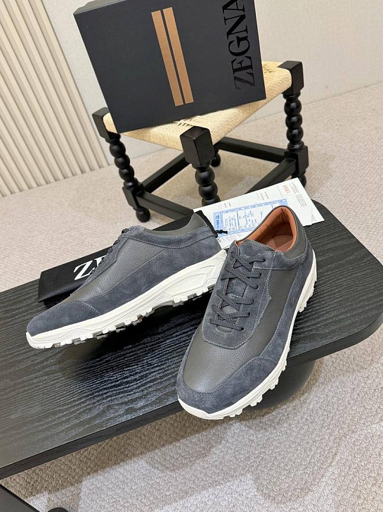 Мужские кроссовки Ermenegildo Zegna