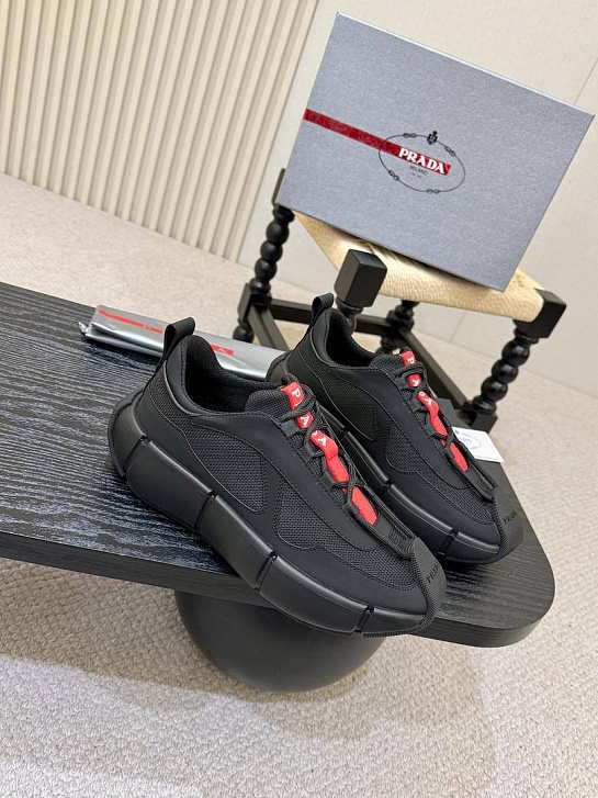 Мужские кроссовки Prada 3D Cloudbust Thunder