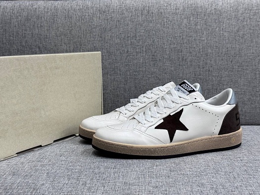 Мужские кроссовки Golden Goose Ball Star   