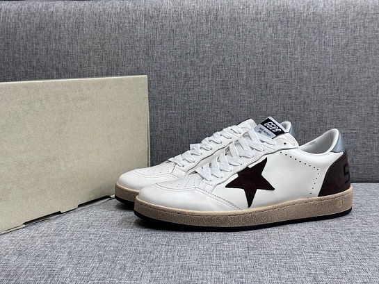 Мужские кроссовки Golden Goose Ball Star