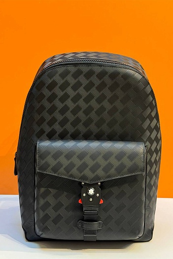 Кожаный рюкзак Montblanc Extreme 3.0 Premium 41x30x13 см   